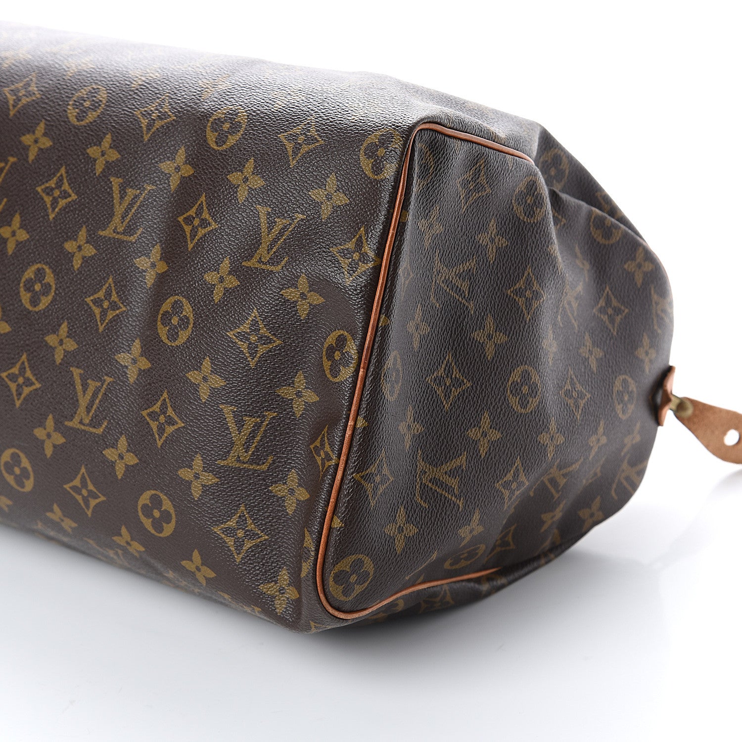 Louis Vuitton Monogram Speedy 40 9 of 9