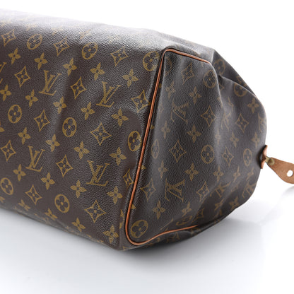 Louis Vuitton Monogram Speedy 40 9 of 9