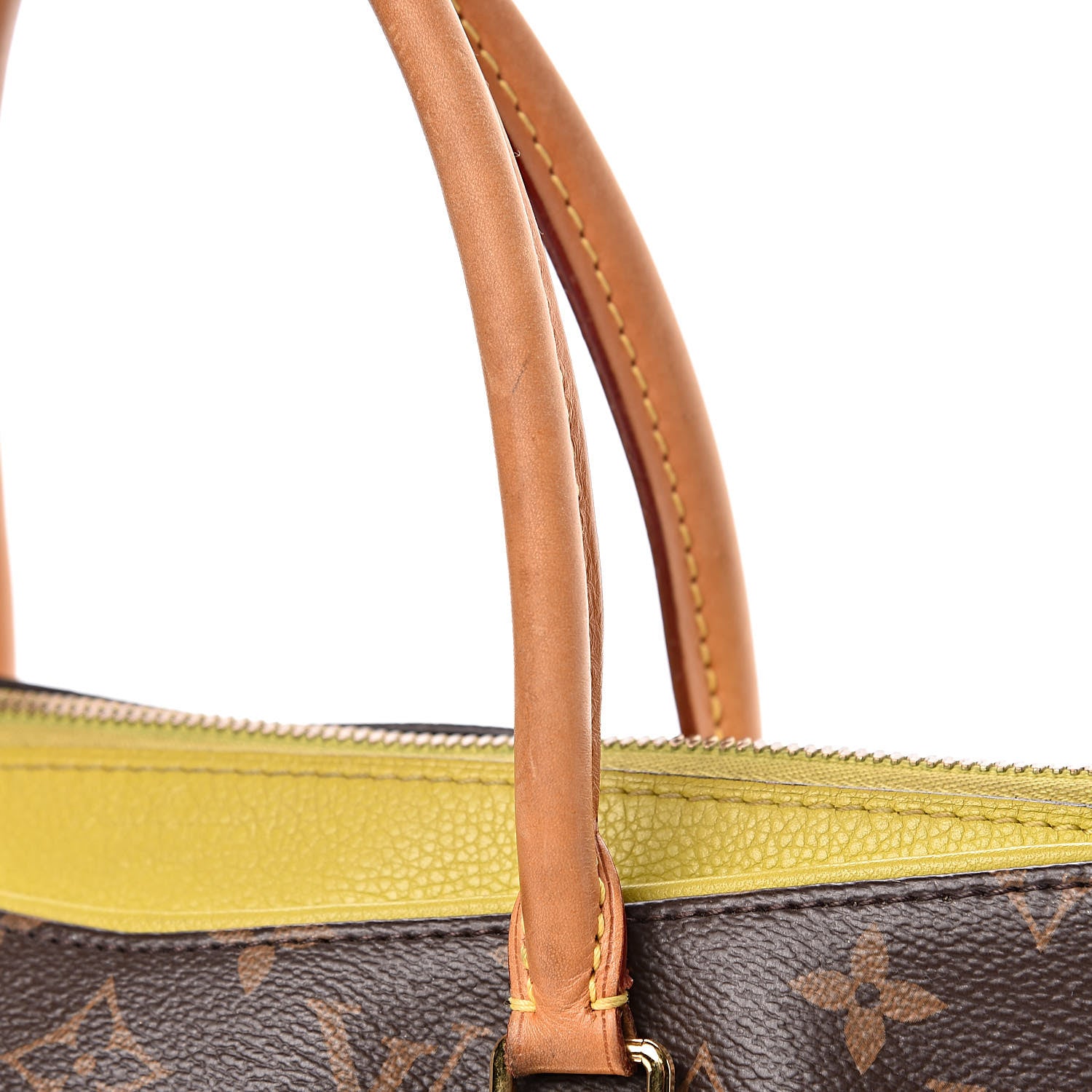 Louis Vuitton Monogram Pallas Pistache 23 of 28