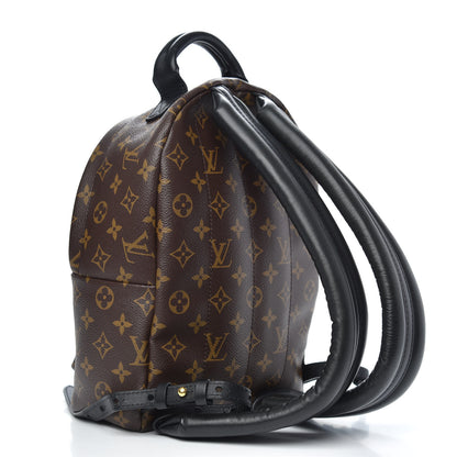 Louis Vuitton Monogram Palm Springs Backpack PM 5 of 17