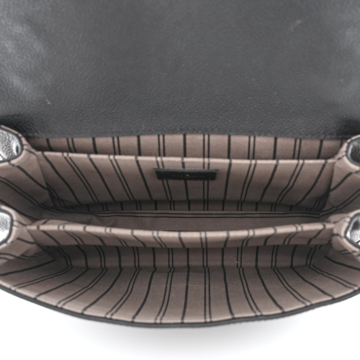 Louis Vuitton Empreinte Pochette Metis Black 5 of 9