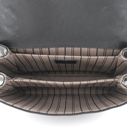 Louis Vuitton Empreinte Pochette Metis Black 5 of 9
