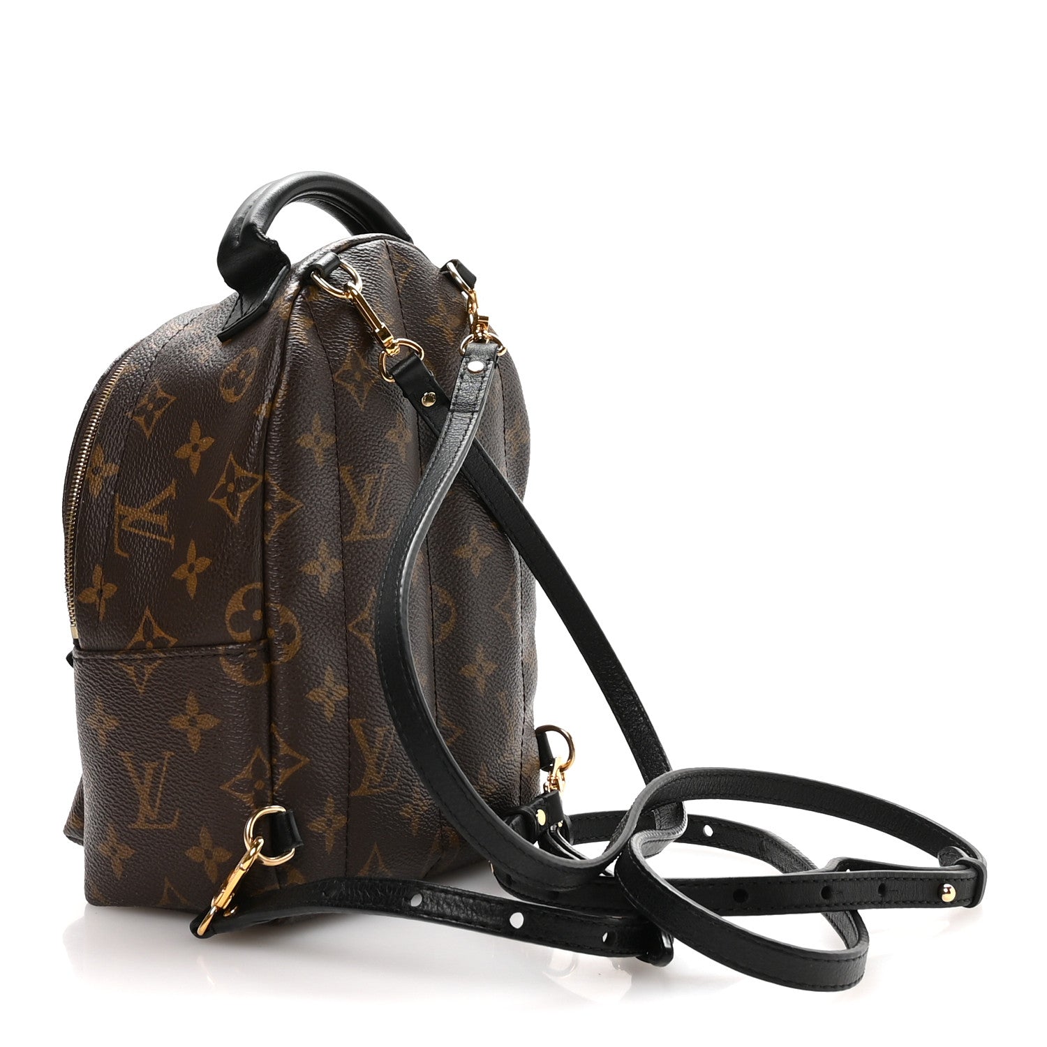 Louis Vuitton Monogram Palm Springs Backpack Mini 2 of 10