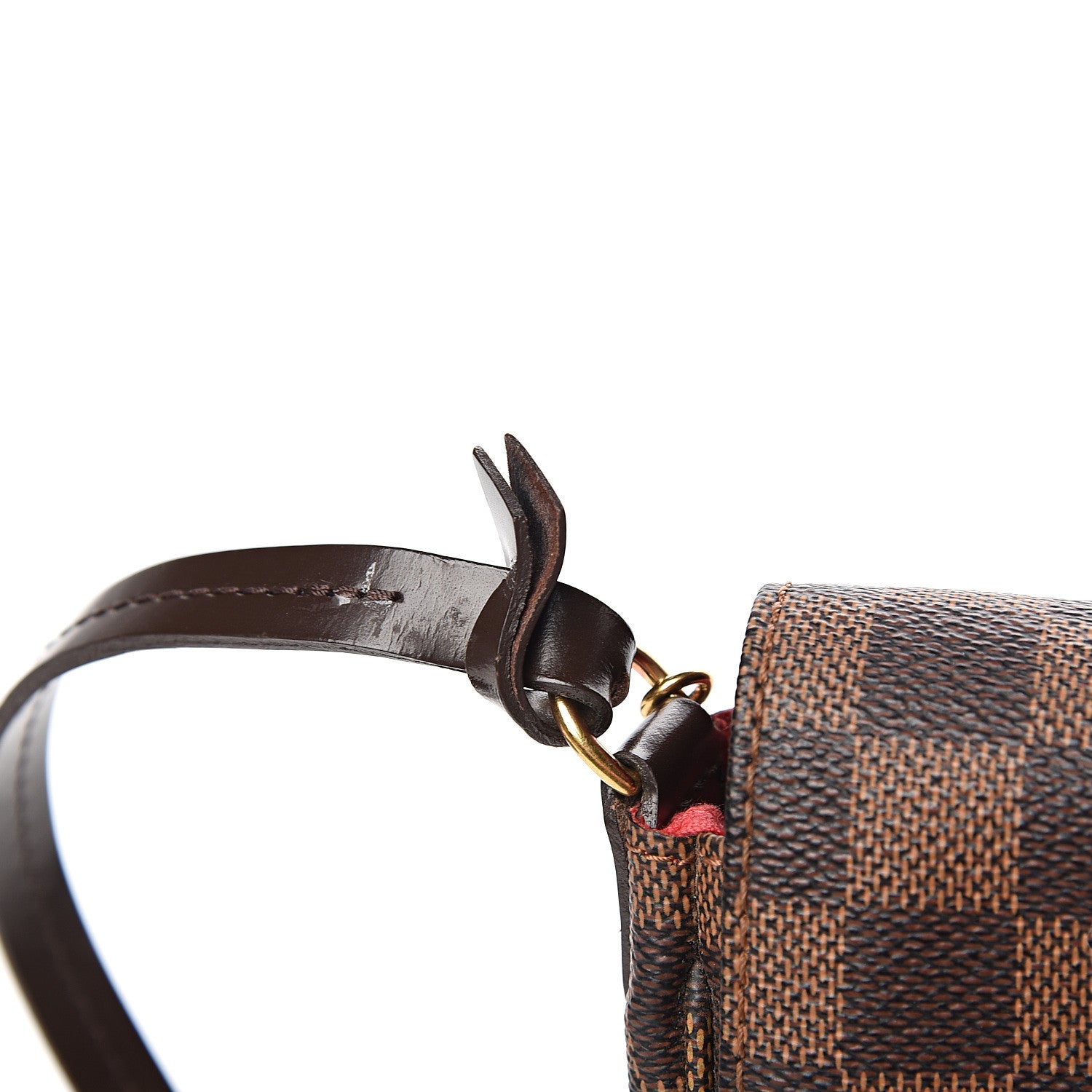 Louis Vuitton Damier Ebene Favorite MM 10 of 11