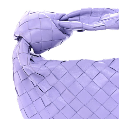Bottega Veneta Nappa Intrecciato Mini Jodie Lavender 8 of 10