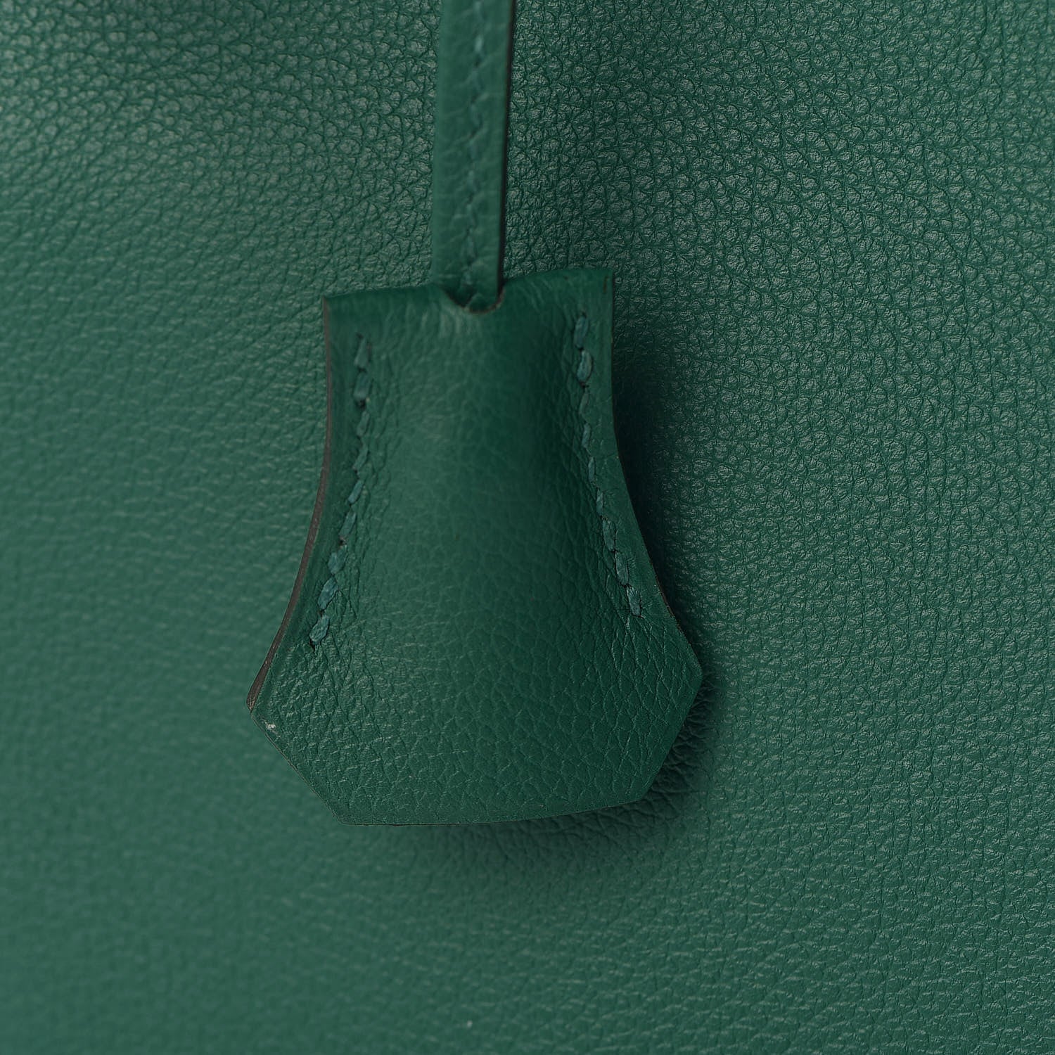 Hermes Evercolor Kelly Retourne 32 Vert Vertigo 14 of 36