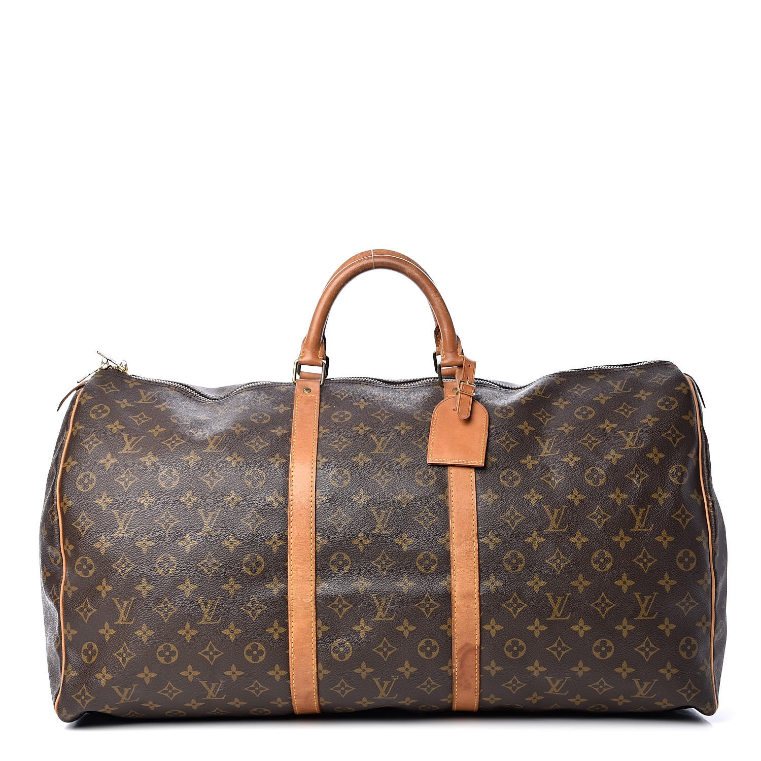 Louis Vuitton Monogram Keepall 60 1 of 27