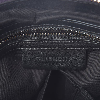Givenchy Sugar Goatskin Large Pandora Aubergine 6 of 9
