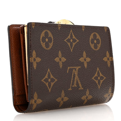 Louis Vuitton Monogram French Purse Wallet 3 of 7