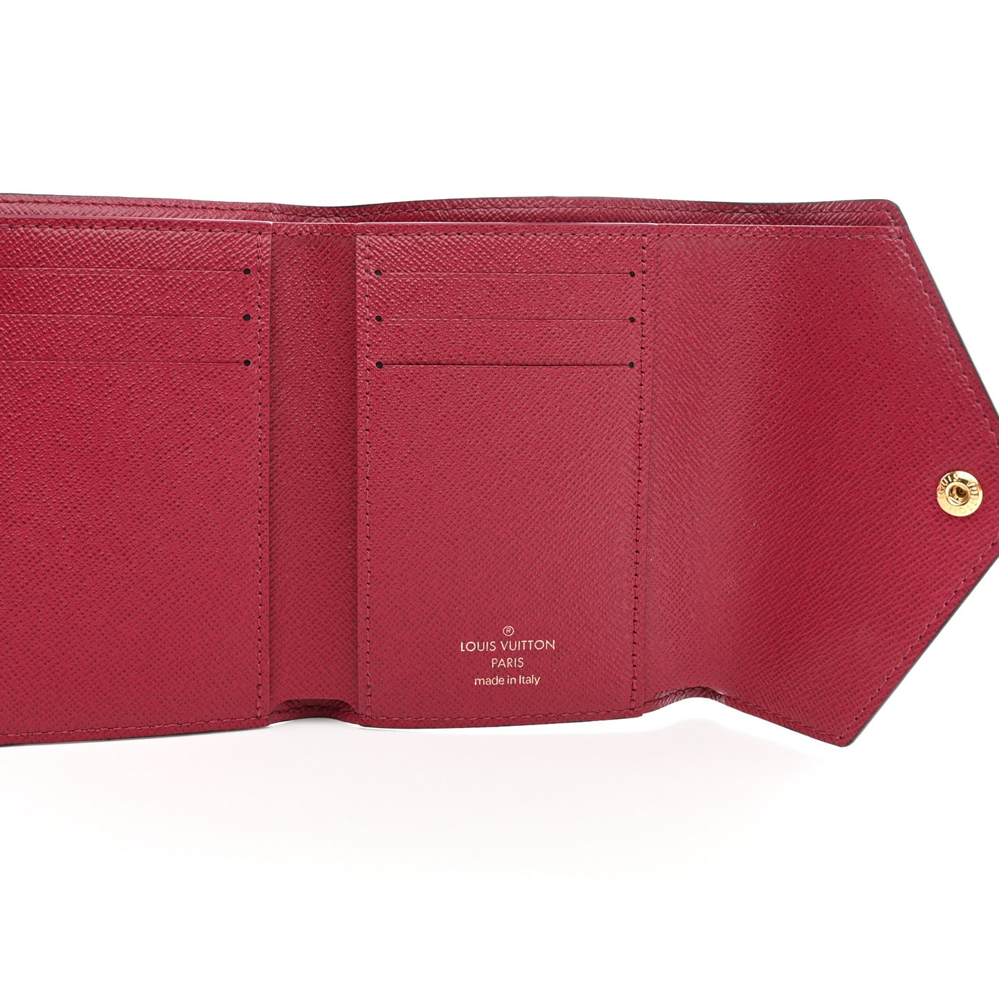 Monogram Victorine Wallet Fuchsia