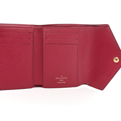 Louis Vuitton Monogram Victorine Wallet Fuchsia 5 of 8