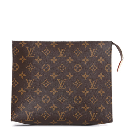 Louis Vuitton Monogram Toiletry Pouch 26 1 of 7