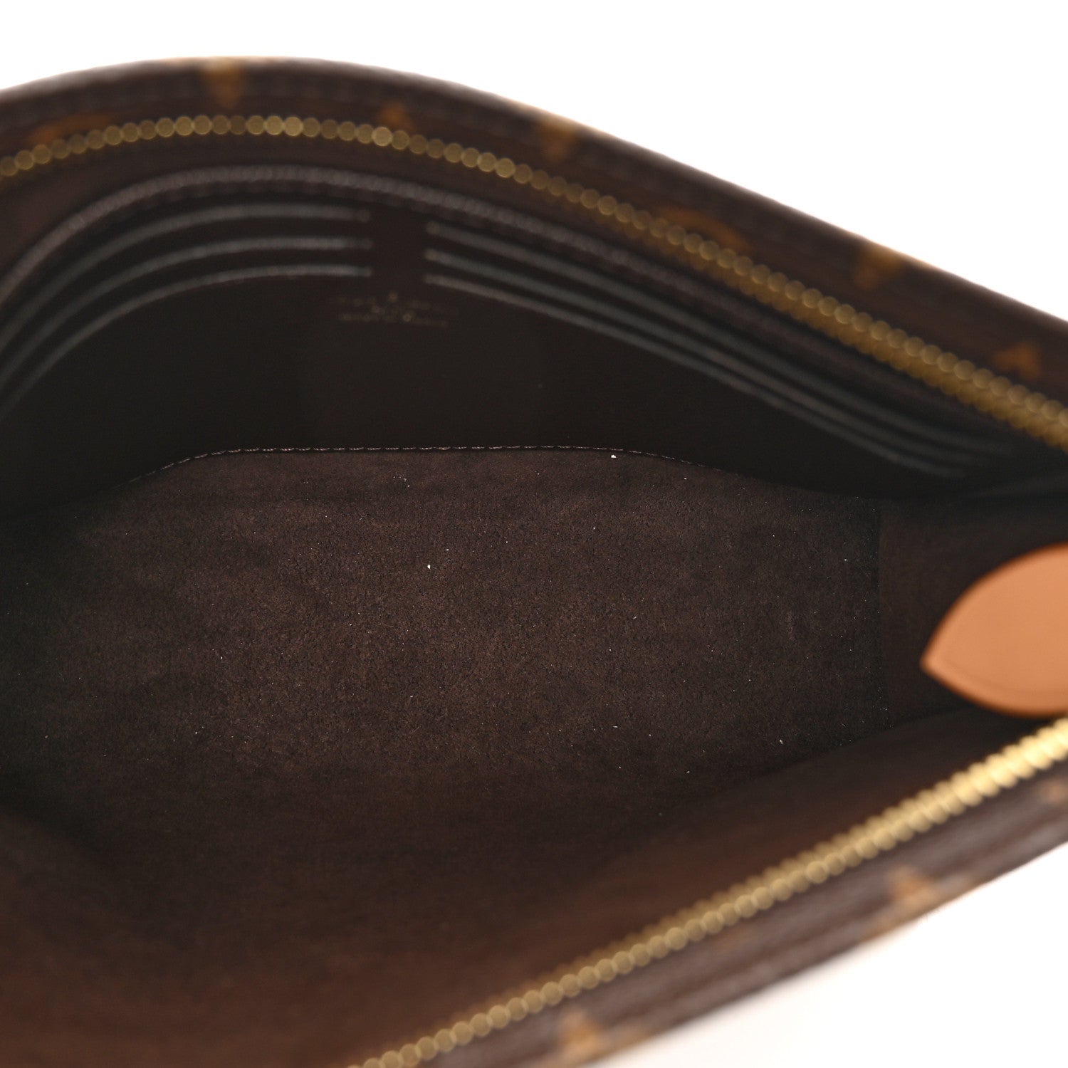 Louis Vuitton Monogram Toiletry Pouch On Chain 6 of 9