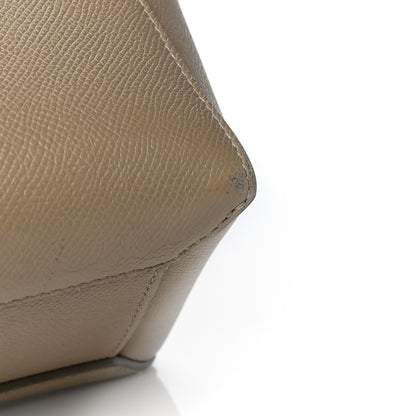 Celine Grained Calfskin Nano Belt Bag Light Taupe 16 of 17
