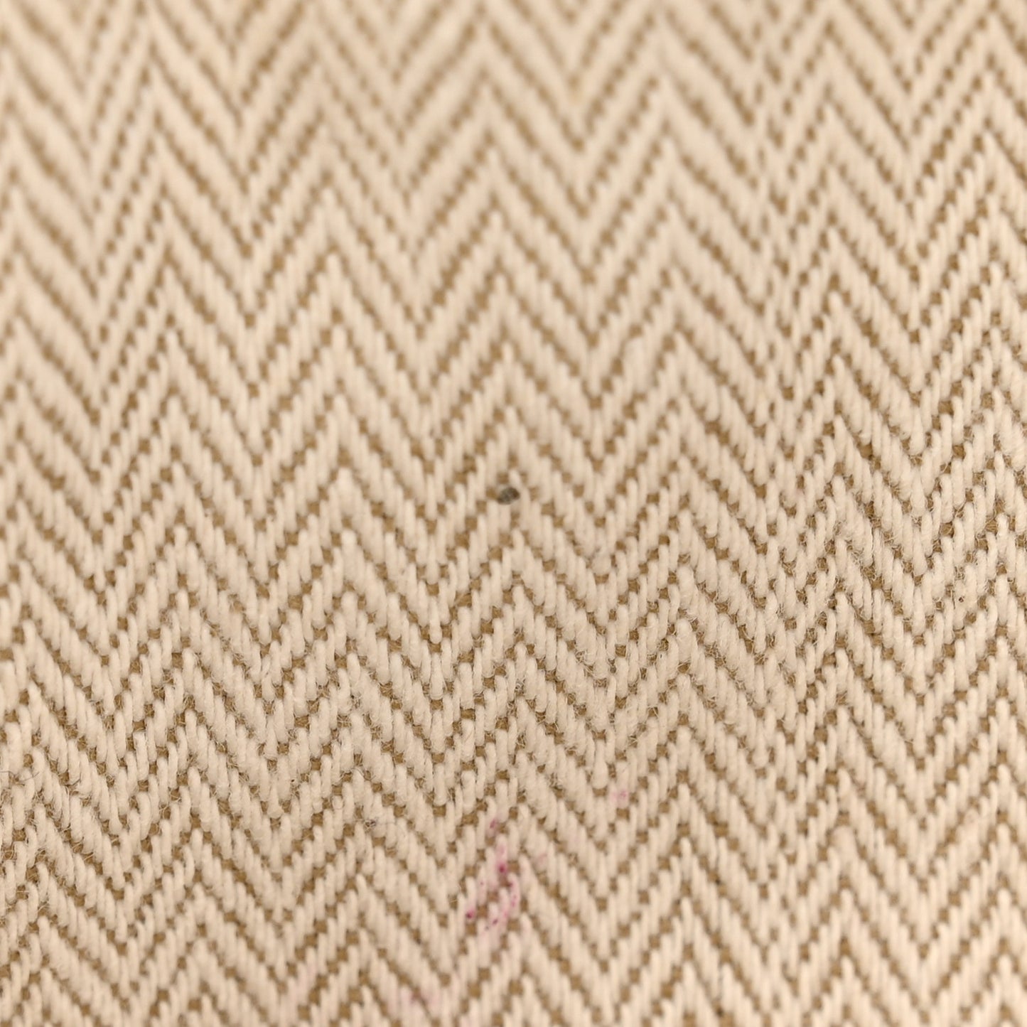 Canvas Barenia Fourbi 25 MM Pouch Naturel Fauve
