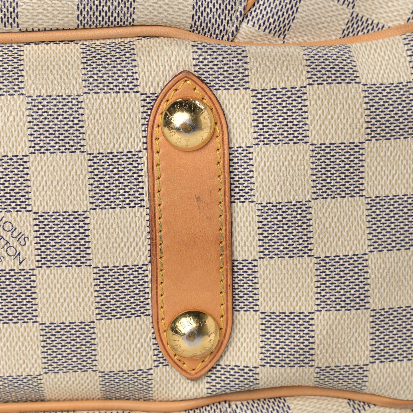 Damier Azur Galliera PM