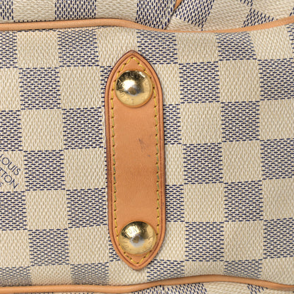 Louis Vuitton Damier Azur Galliera PM 12 of 21