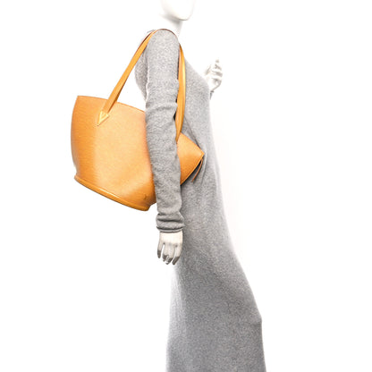 Louis Vuitton Epi Saint Jacques GM Tassil 2 of 10
