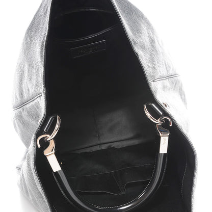 Saint Laurent Stingray Printed Large Roady Ash 5 of 7