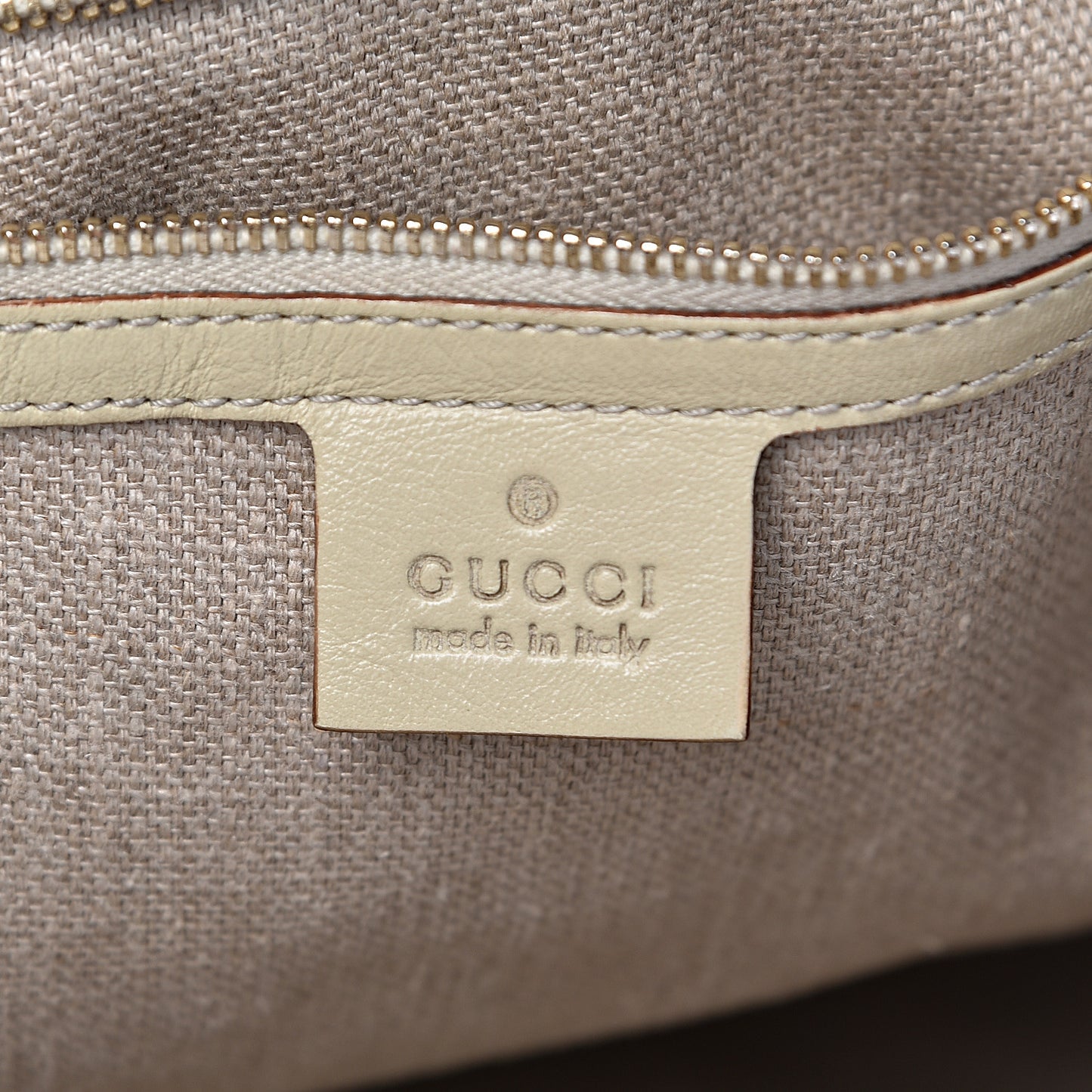 Straw Medium Pelham Shoulder Bag Off White
