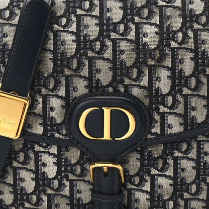 Christian Dior Oblique Medium Bobby Flap Blue 7 of 13