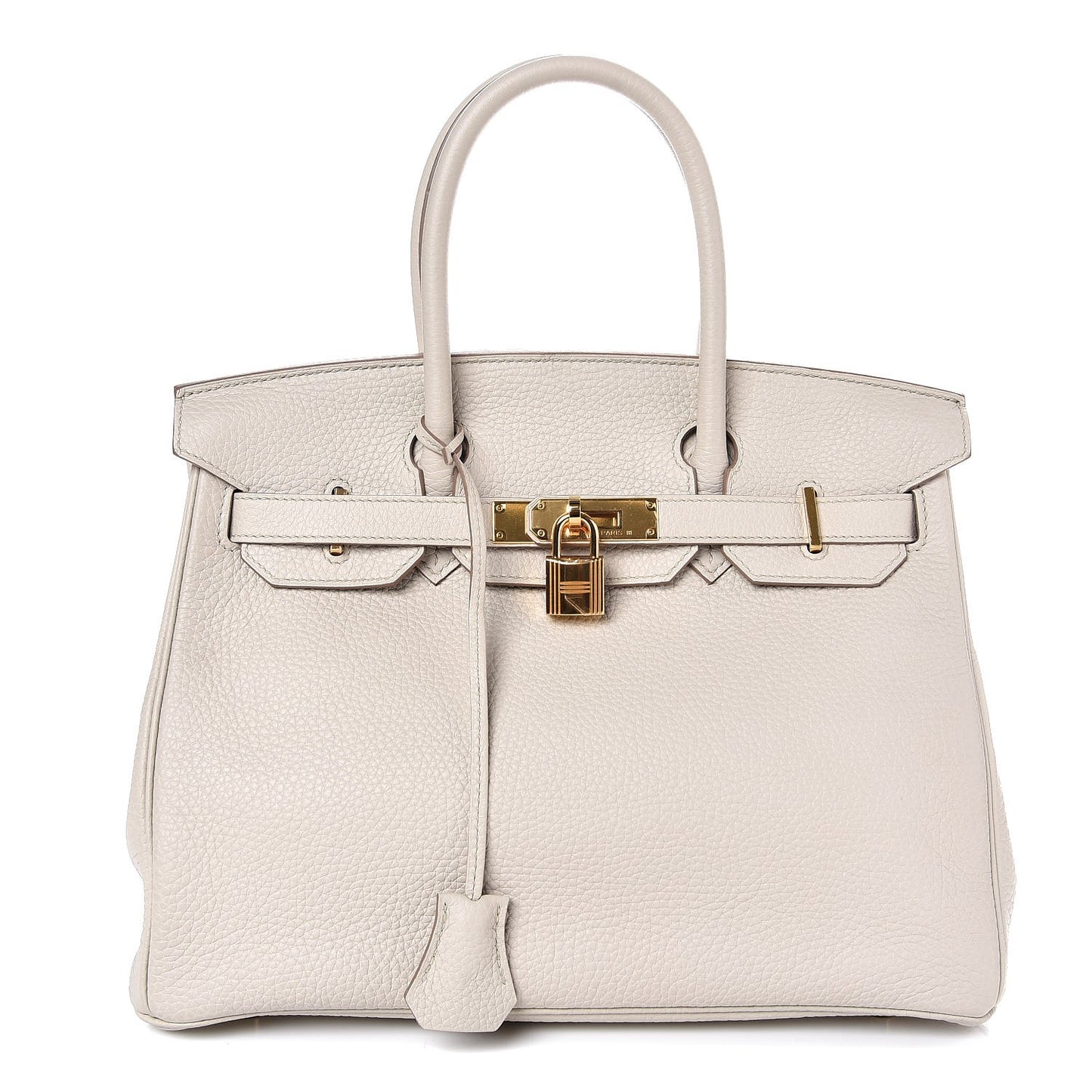 Taurillon Clemence Birkin 30 Beton