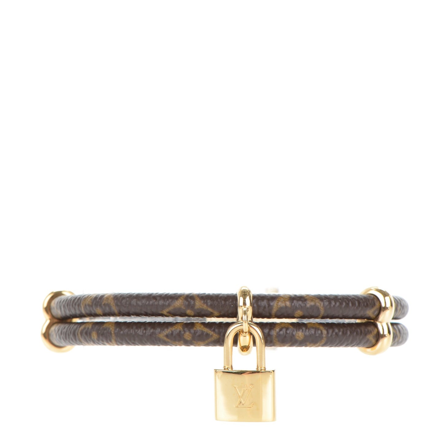 Monogram Keep It Twice Bracelet 19