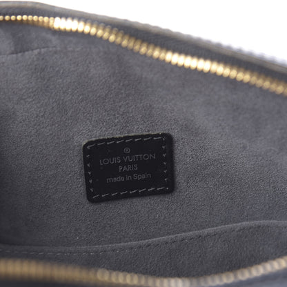 Louis Vuitton Epi Voltaire Black 8 of 9