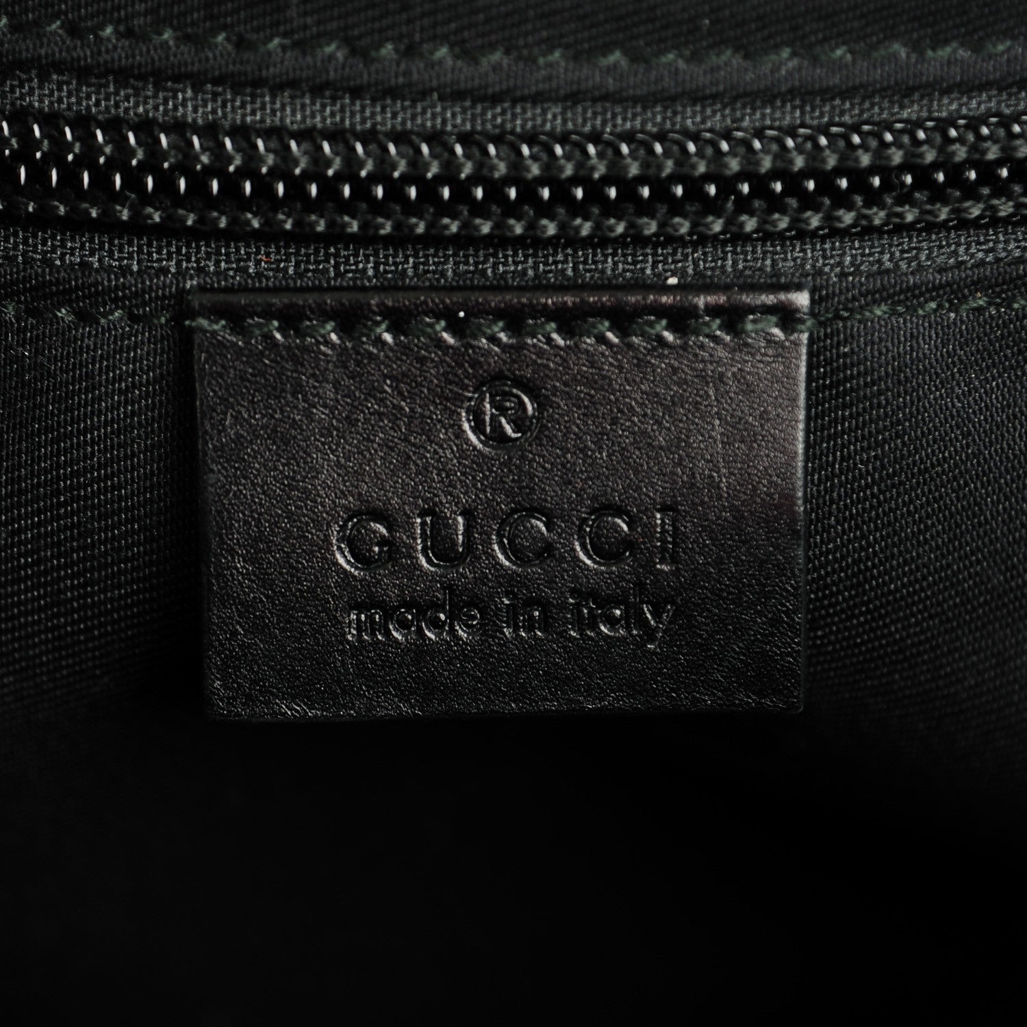 Gucci Diamante Medium Messenger Bag Black 6 of 8