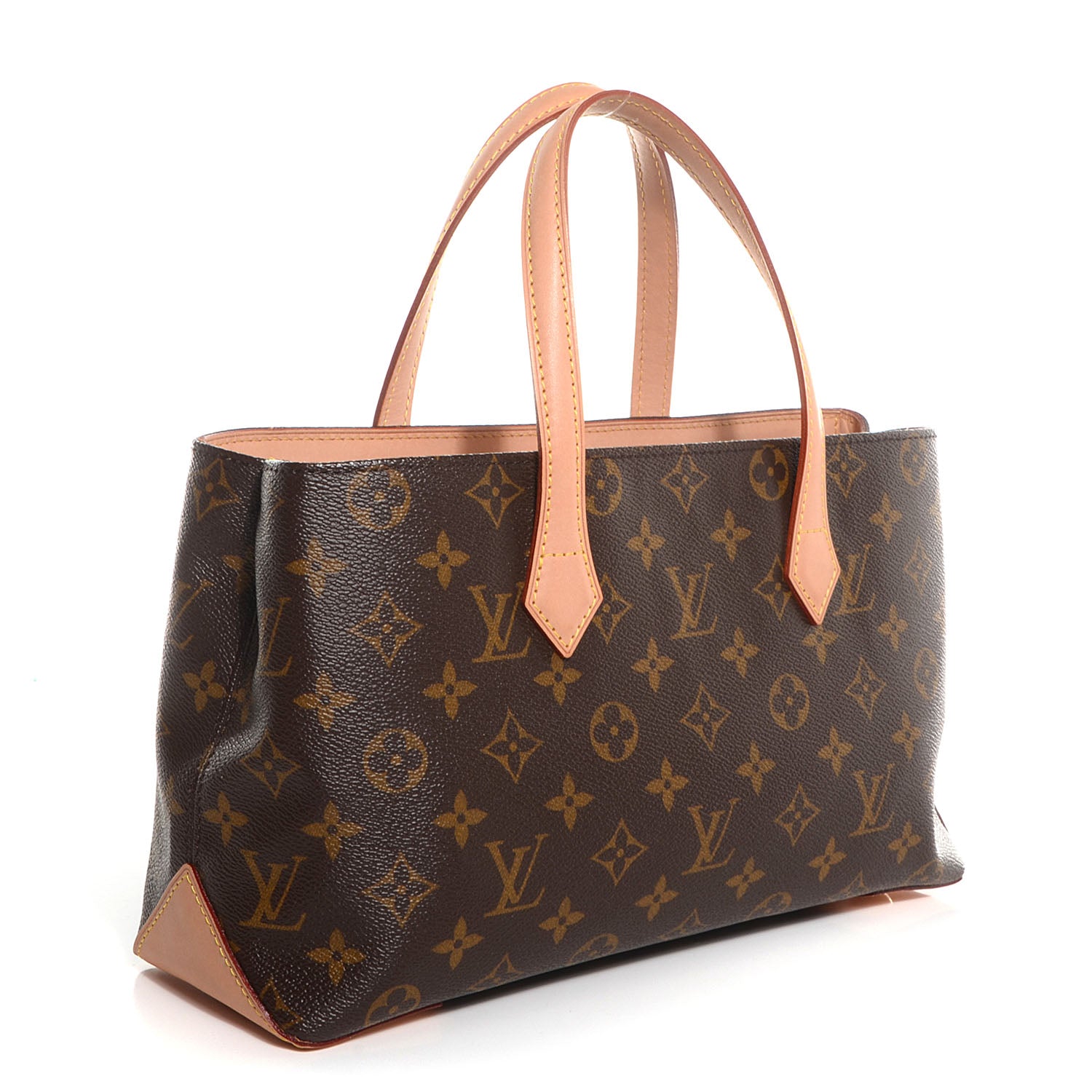 Louis Vuitton Monogram Wilshire PM 3 of 8