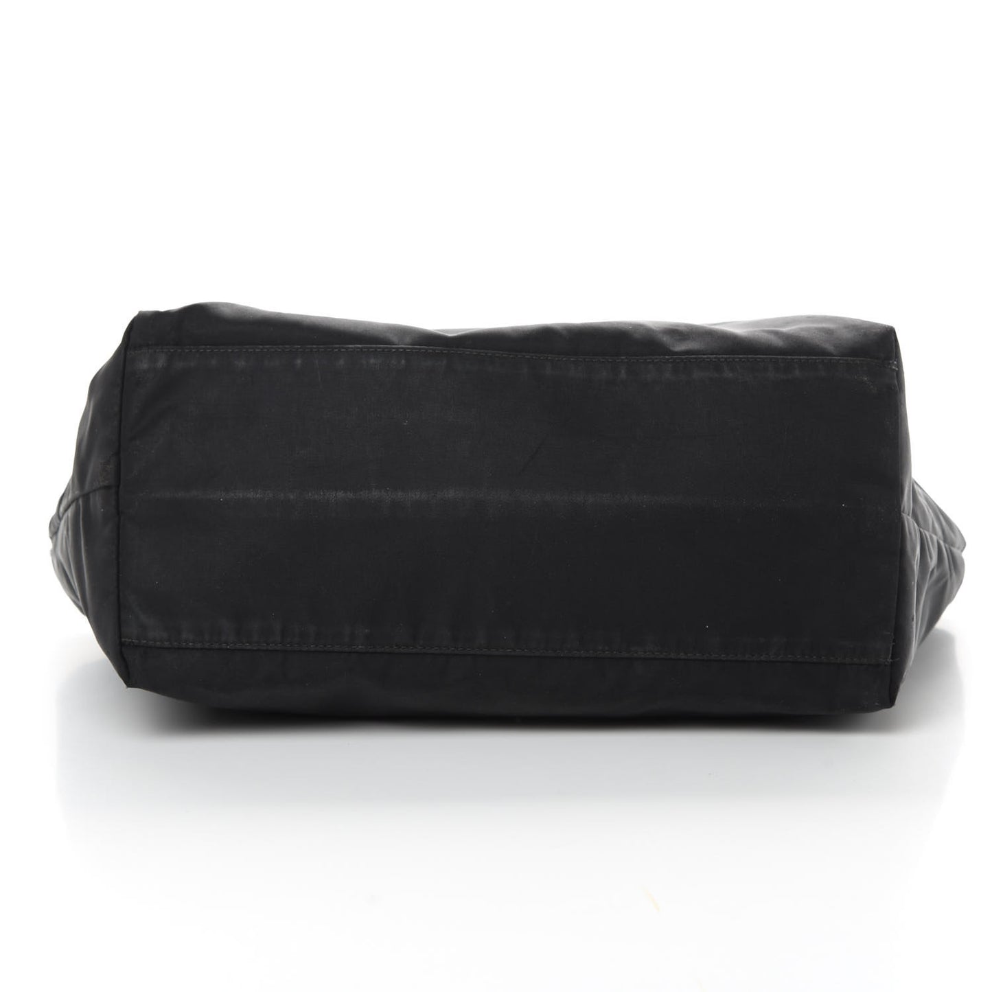 Nylon Tessuto Vela Tote Black