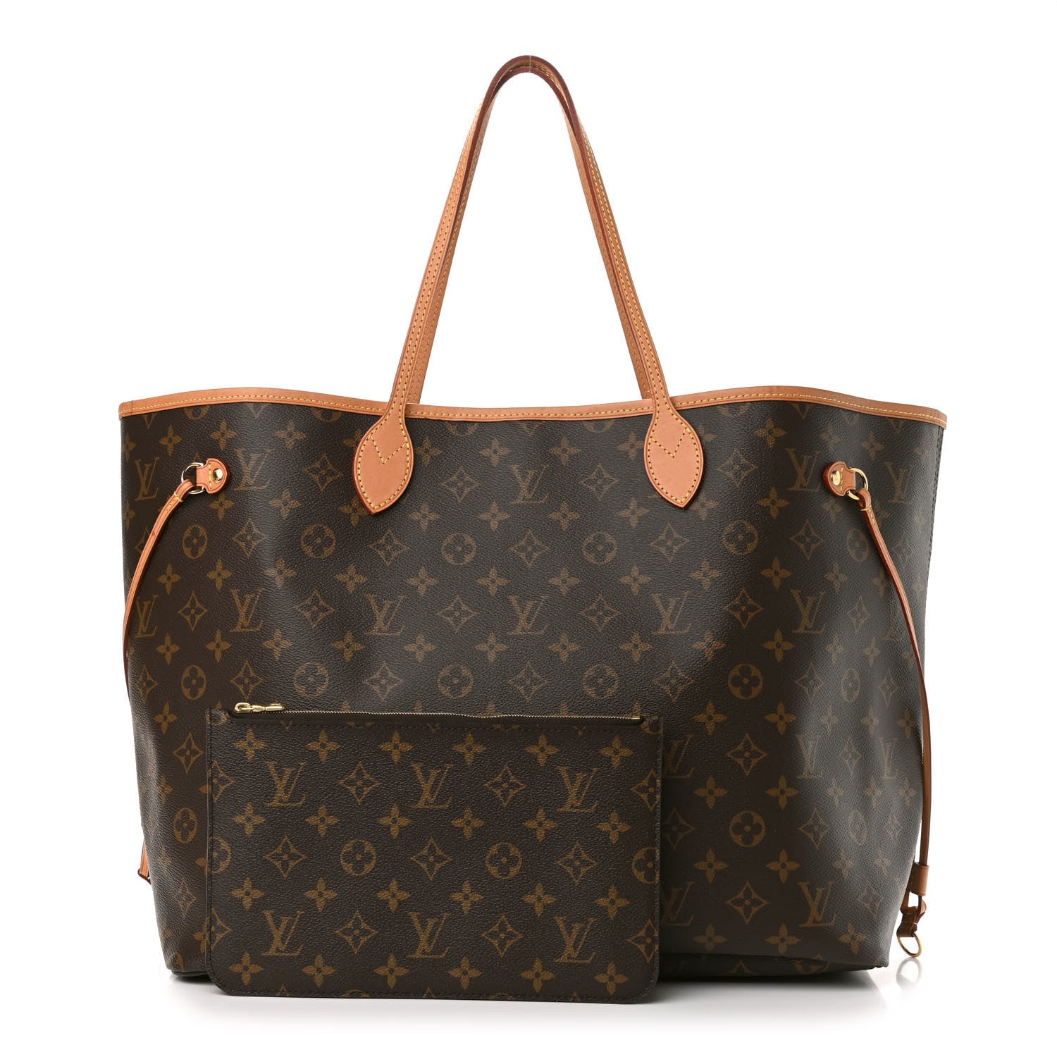 Louis Vuitton Monogram Neo Neverfull GM 1 of 10