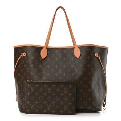 Louis Vuitton Monogram Neo Neverfull GM 1 of 10