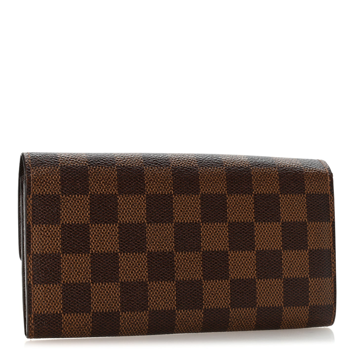 Damier Ebene Sarah Wallet
