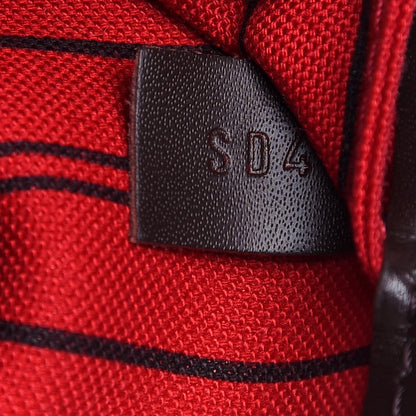 Louis Vuitton Damier Ebene Neo Neverfull GM 8 of 20
