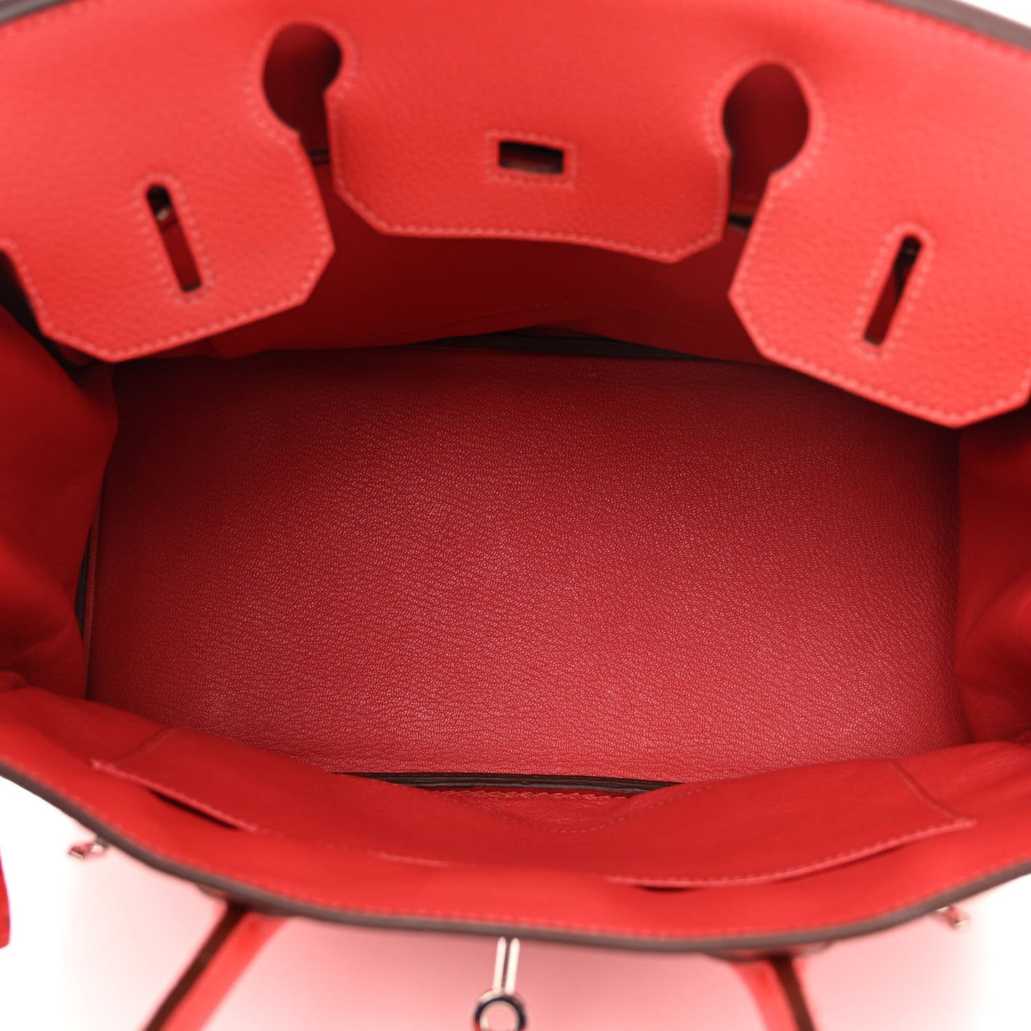 Togo Birkin 30 Rouge Vif