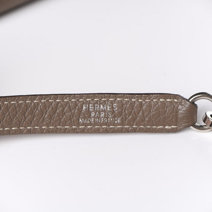 Hermes Togo Kelly Retourne 32 Etoupe 21 of 39