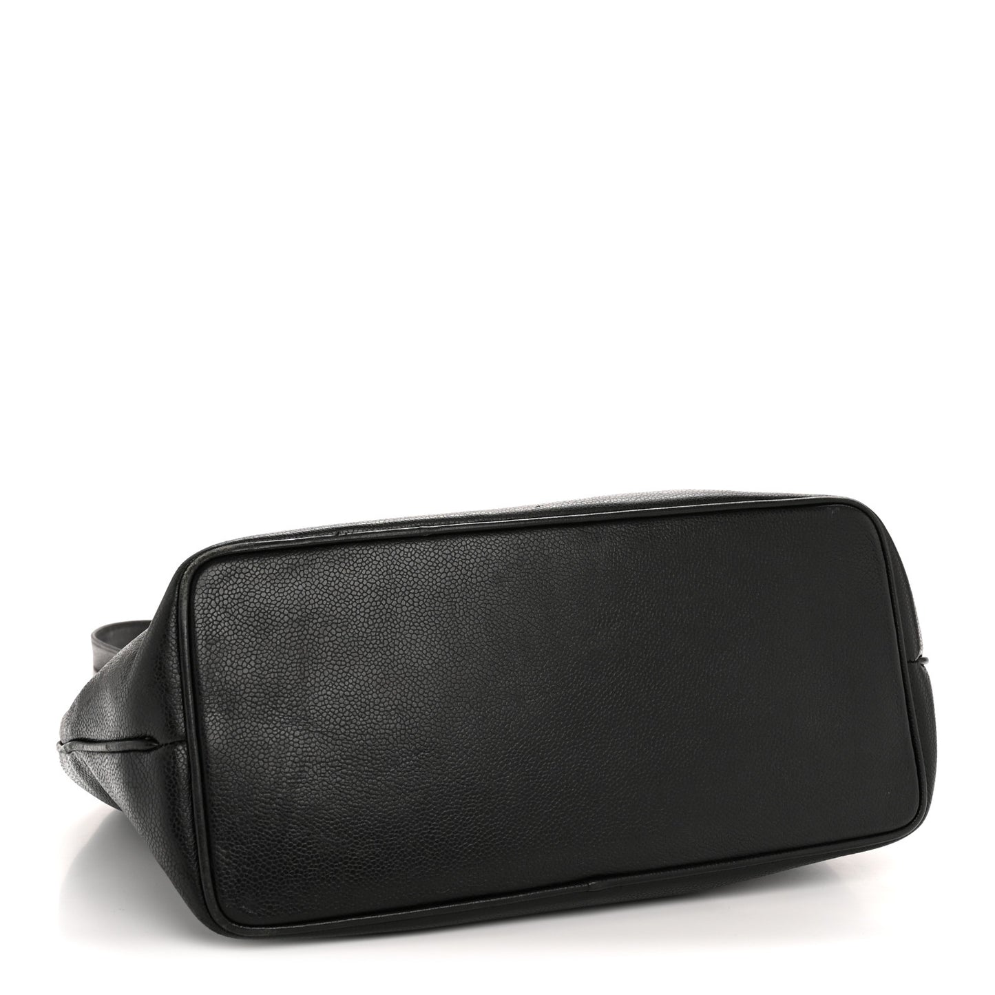 Caviar CC Timeless Tote Black