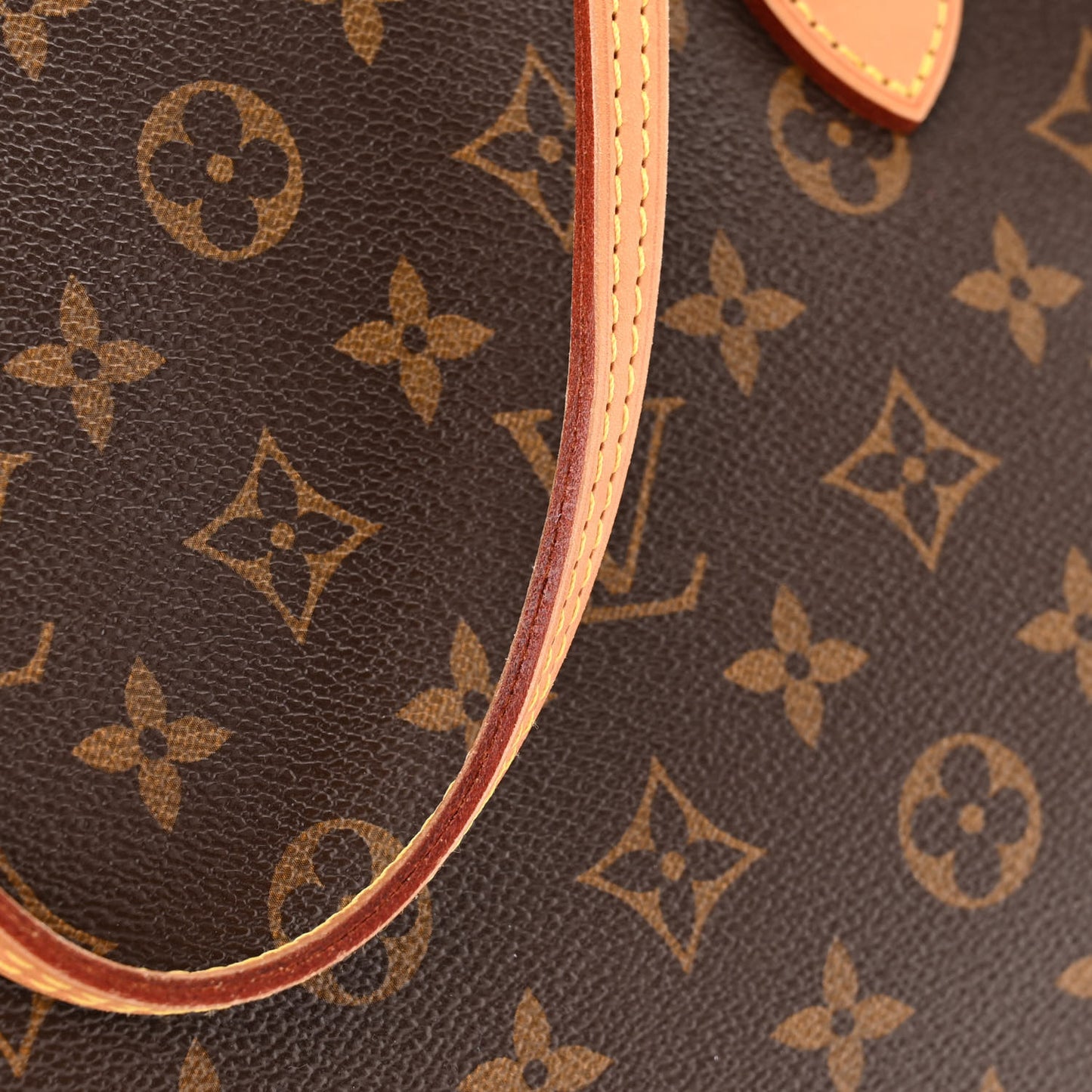 Monogram Neo Neverfull MM Pivoine