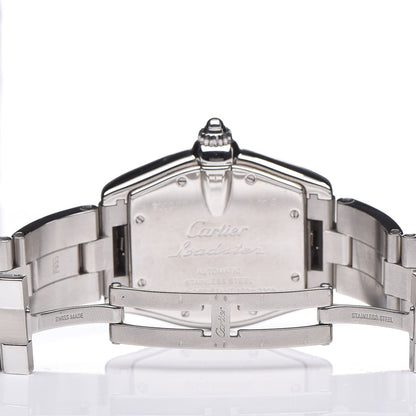 Cartier Stainless Steel 37mm Roadster Automatic Watch 5 of 7
