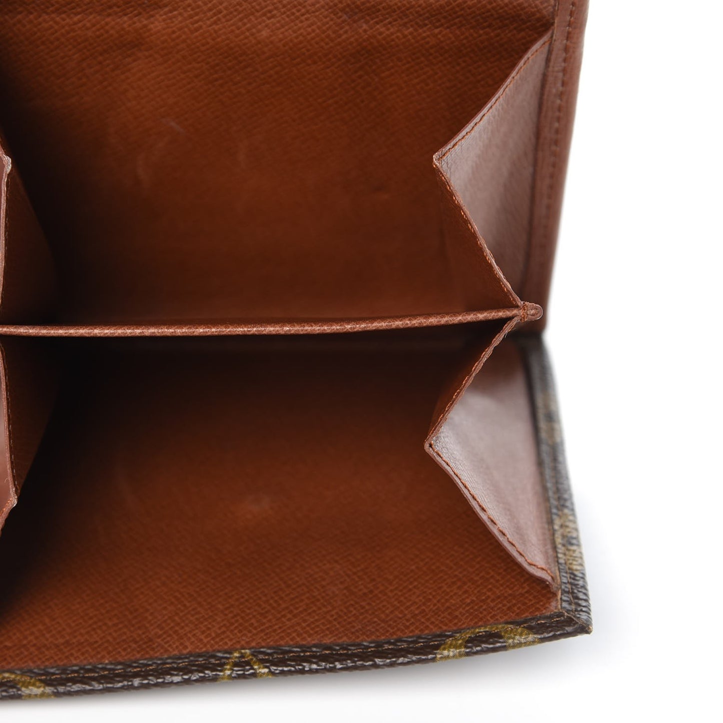 Monogram Porte-Monnaie Billets Wallet