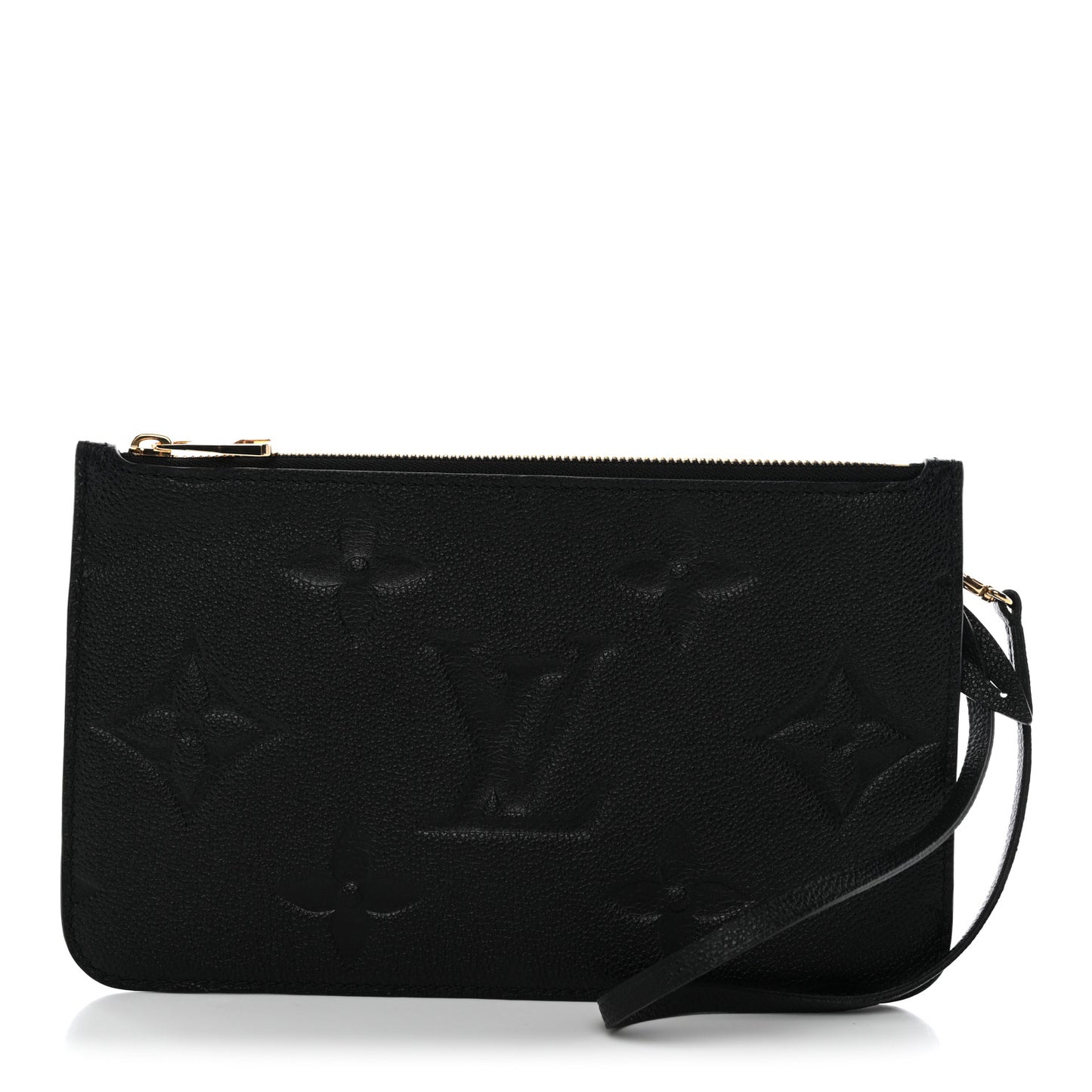 Empreinte Monogram Giant Neverfull MM Pochette Black