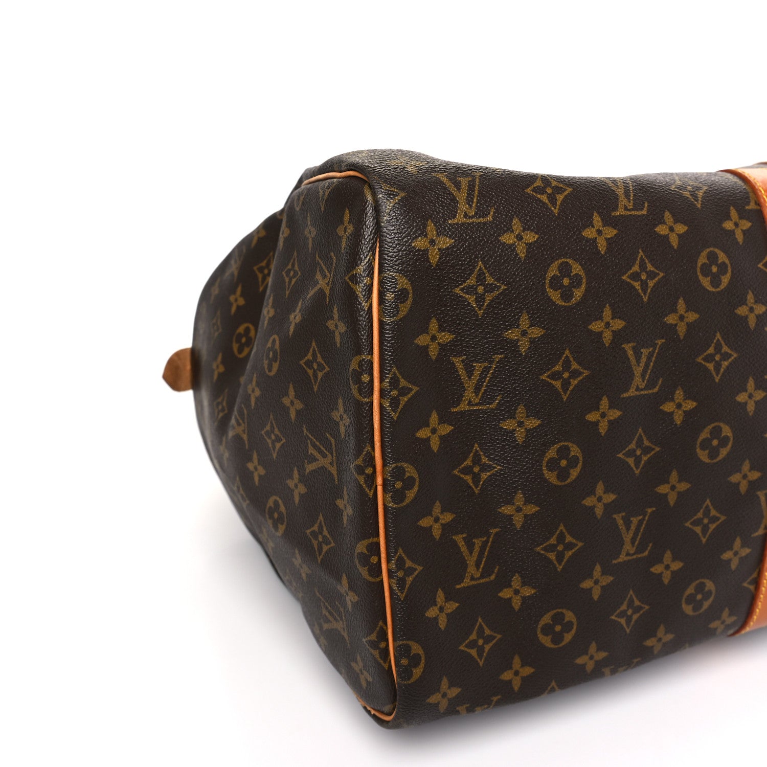 Louis Vuitton Monogram Keepall 55 6 of 10