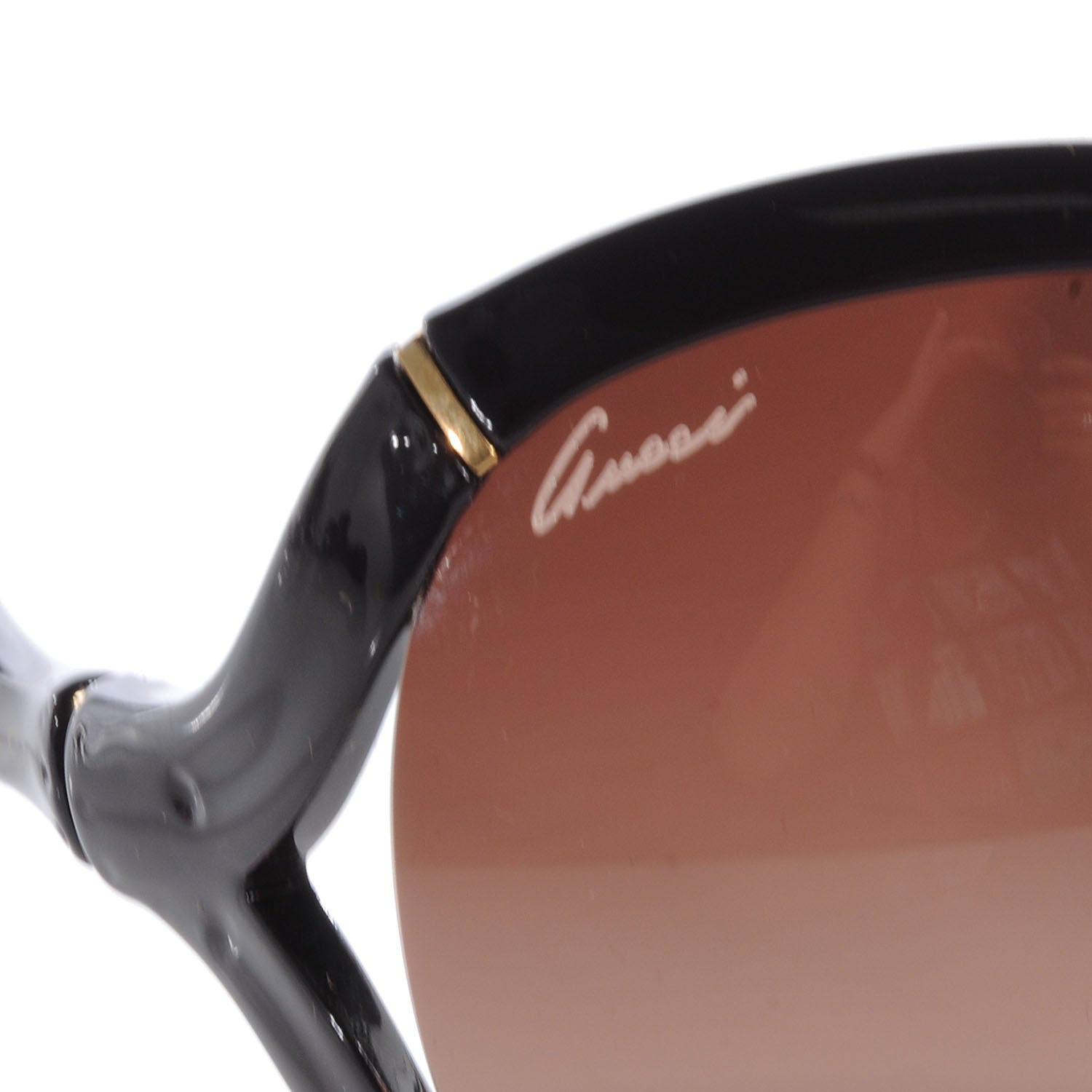 Gucci Gradient Bamboo Sunglasses GG 3509/S 4 of 6