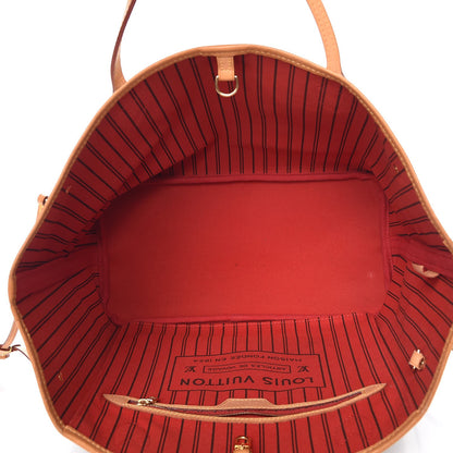 Louis Vuitton Monogram Neo Neverfull MM Cherry 6 of 12