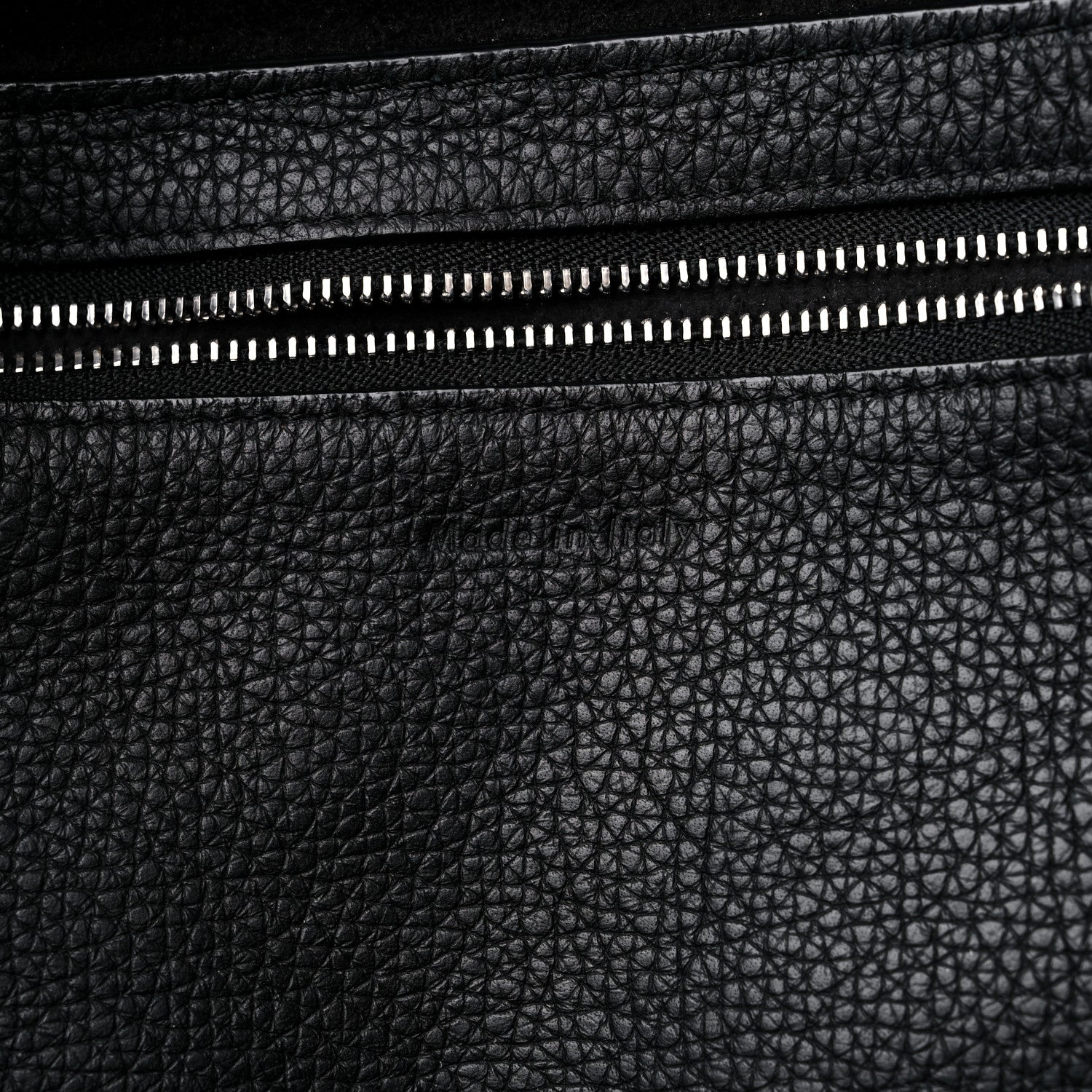 Celine Supple Grained Calfskin Medium Big Bag Black 6 of 17
