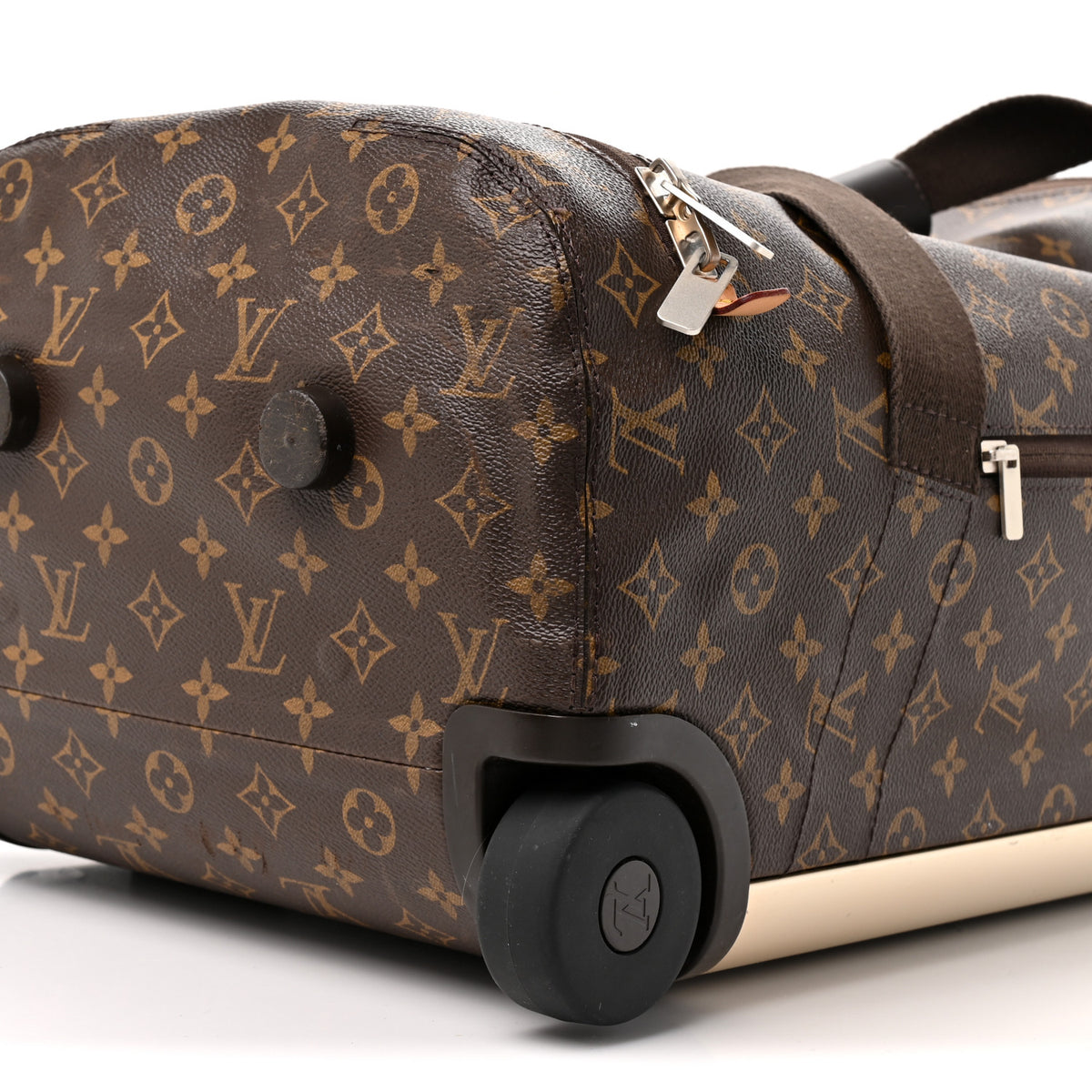 Monogram Horizon Soft Duffle 55