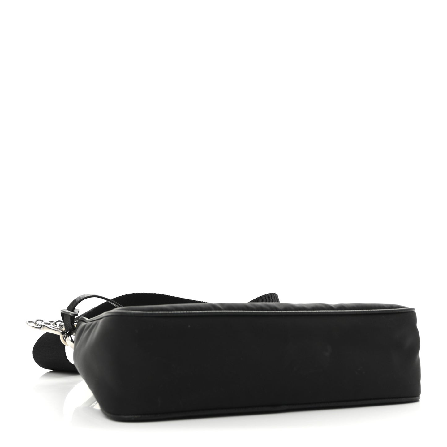 Nylon Re-Edition 2005 Shoulder Bag Black