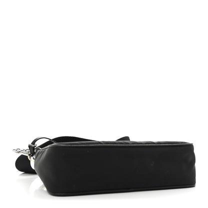 Prada Nylon Re-Edition 2005 Shoulder Bag Black 4 of 9