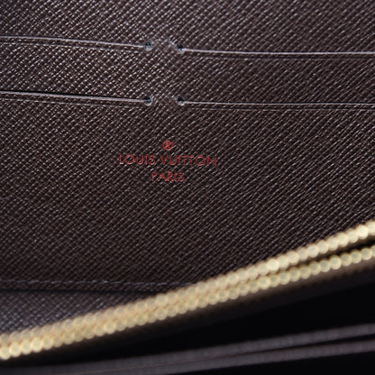 Louis Vuitton Damier Ebene Zippy Wallet 6 of 10